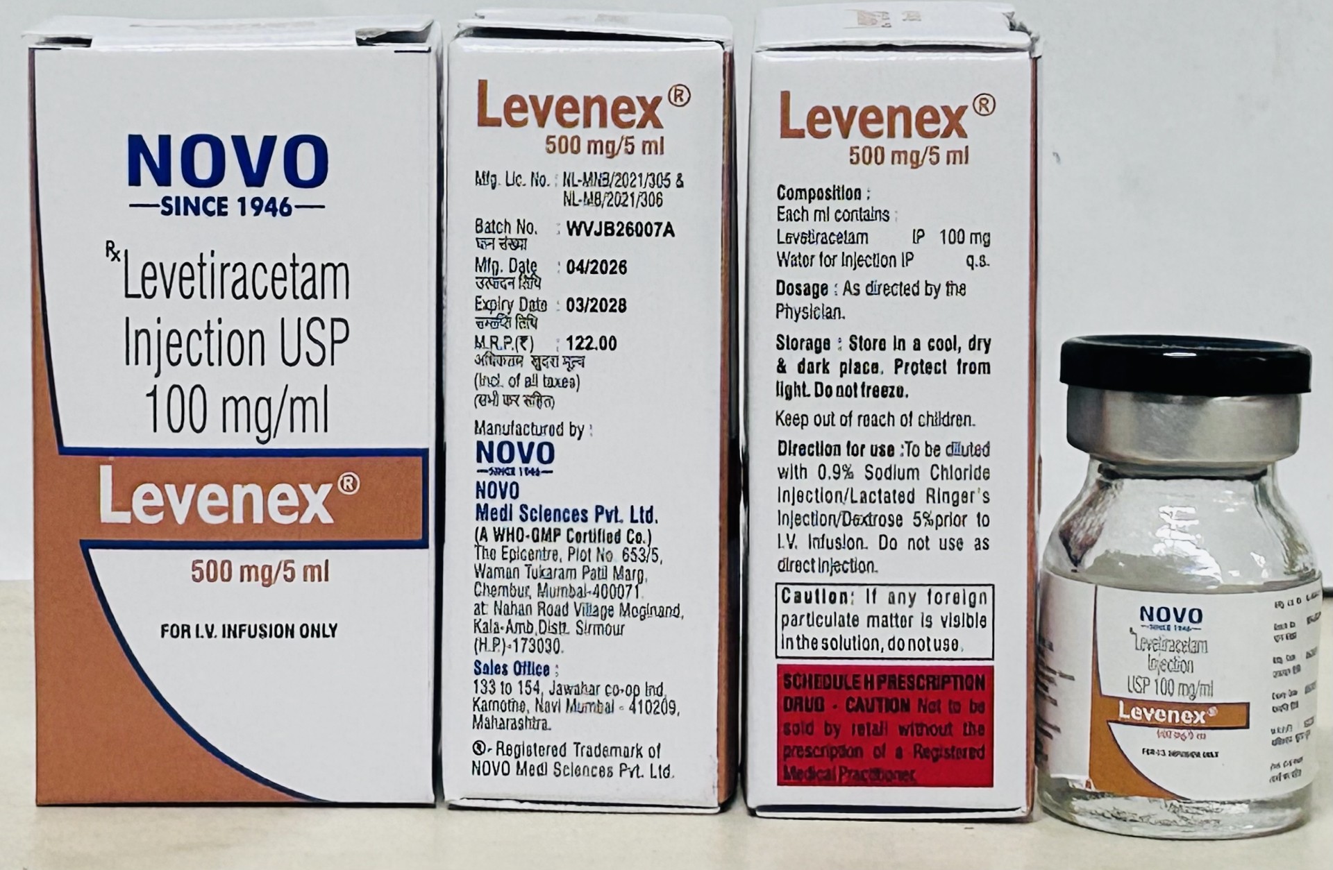 LEVENEX